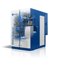 AERZEN Delta Hybrid: new sizes D11S and D16S