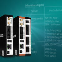 IIoT-Gateways jetzt auch mit Modbus Proxy