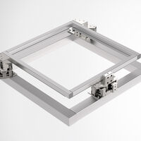 Steinmeyer: Ultraflacher Aligner zur hochpräzisen Justage