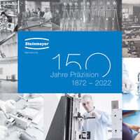 150 Jahre Präzision und Feinwerktechnik in Dresden