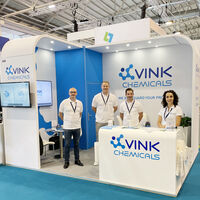 Vink Chemicals at the Lubricant Expo Europe 2024