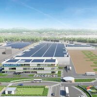 New plant for production of precision gears: Production capacities to be doubled by 2026