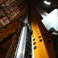 TSUBAKI KABELSCHLEPP develops retrofit kit for storage system specialist DEMATIC