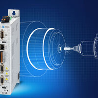 Frequency converter SD4S by SIEB & MEYER