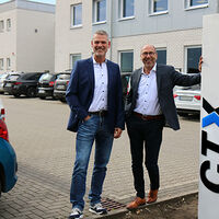 CTX doubles office space with new building in Nettetal