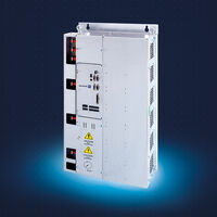 SD2M/SD4M series by SIEB & MEYER with new power class of 185 kW