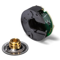 Hochpräziser optischer Absolutwertgeber im Ø35-mm-Kit-Design