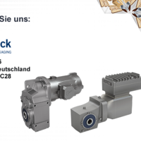 NORD DRIVESYSTEMS auf der interpack 2026