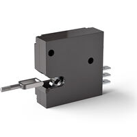 Ultra Compact Door Lock: Energieeffizientes Schließsystem aus Europa