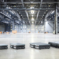 ek robotics and OTTO Motors announce global technology partnership
