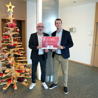 IMA Schelling: Weihnachtsspende an regionale Initiativen