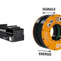 Digitalisierte Spanntechnik: Induktive Koppelsysteme von SMW-electronics und Langhubspanner von SMW-AUTOBLOK