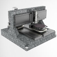 Doppel-XYZ-Wafer-Positionierer für die Halbleiterindustrie