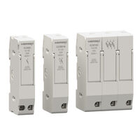 EXTREMELY COMPACT FUSE HOLDERS FOR LED LIGHTS
