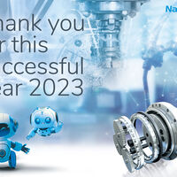 Nabtesco looks back on a successful year 2023
