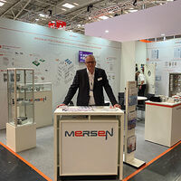 MERSEN auf der Intersolar und der EES Europe