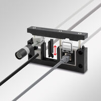 Für maximale Flexibilität - KEL-ERM VARIO von icotek: Kabeleinführung mit variablen Trennstegen