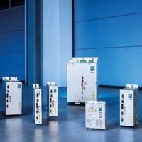 Universal drive controllers by SIEB & MEYER