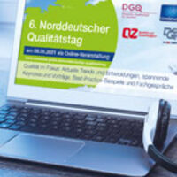 6. Norddeutscher Qualitätstag am 8. Juni 2021