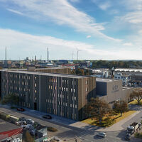 Richtfest - Neues Headquarter von ek robotics bald bezugsfertig