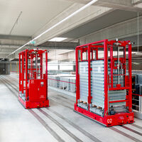 Wiegand-Glashüttenwerke once again relies on AGVs from ek robotics