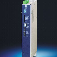 Drive System MC2 by SIEB & MEYER