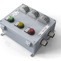 Switches and Pushbuttons from In-House Production