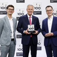 Energiespezialist Greenflash ist TOP-Innovator 2026