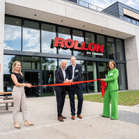 Rollon: Nieuwe locatie in Düsseldorf
