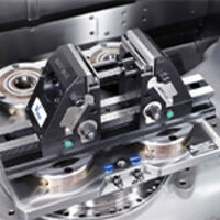 KIPP auf der AMB:  Spanntechnik für die Metallbearbeitung