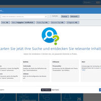 Neue Softwareversion ConSense 2025.1: Effizienz bei Informationssuche, KI-Nutzung und Besprechungsmanagement