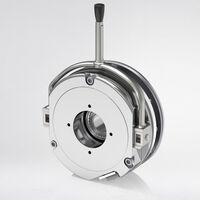 Neue Federdruckbremse für die nächste Generation von IE5-Motoren