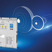 Drive Controller SD4B by SIEB & MEYER with New High-current Variant