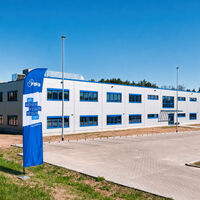 Neues Werk von FSG am Standort Zernsdorf