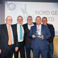 NORD erhält MHEA Sustainability Award