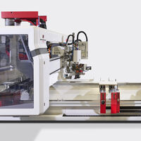 Innovative cut-to-size technology and CNC machining from IMA Schelling