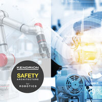 Kendrion readies robotics for ISO 10218:2025