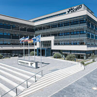 60 Jahre NORD DRIVESYSTEMS