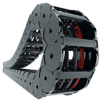 Higher, wider and with flexible opening