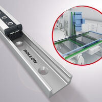 Die Rollon Compact Rail: Eine ideale Lösung für die Medizintechnik