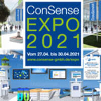 Virtuelle Messe ConSense EXPO 2021