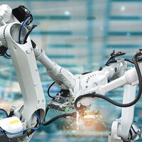 Absolutwertgeber von Hengstler ermöglichen die Konstruktion hocheffizienter Roboter