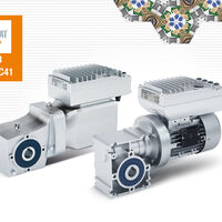 NORD DRIVESYSTEMS auf der LogiMAT 2024