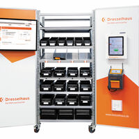 Dresselhaus auf der LogiMAT 2023 in Stuttgart