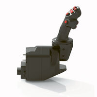 Lenkjoystick von FSG als Ersatz für das klassische Lenkrad