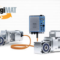 NORD DRIVESYSTEMS at LogiMAT 2026