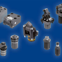 Hydraulische Spannelemente neu im KIPP-Portfolio: Für jede Spannaufgabe die richtige hydraulische Spanntechnik