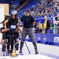 Innovative actuators for active exoskeletons