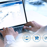 NORD Shop: Identify and order spare parts online