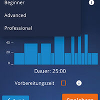 BINDER24-App jetzt mit Trainingsprogrammen von Matthias Knossalla